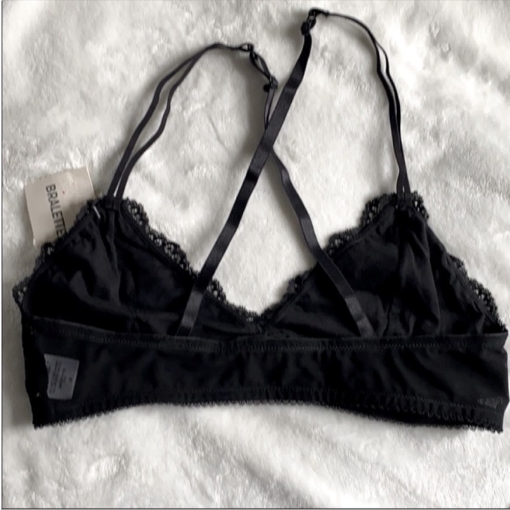 Lace Bralette - Picture 3 of 5